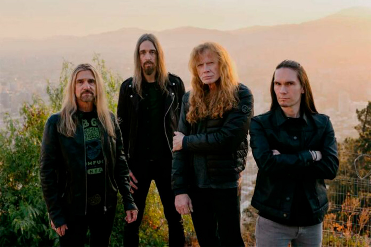 “I Don’t Care” es el segundo single del álbum final de Megadeth