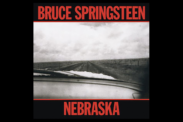 "Nebraska": el desvío folk del “futuro del rock & roll”