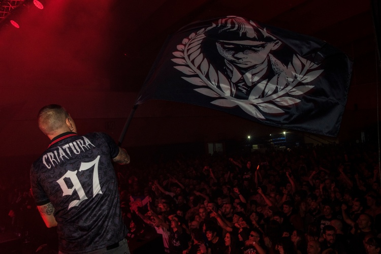 La llama del Antorcha