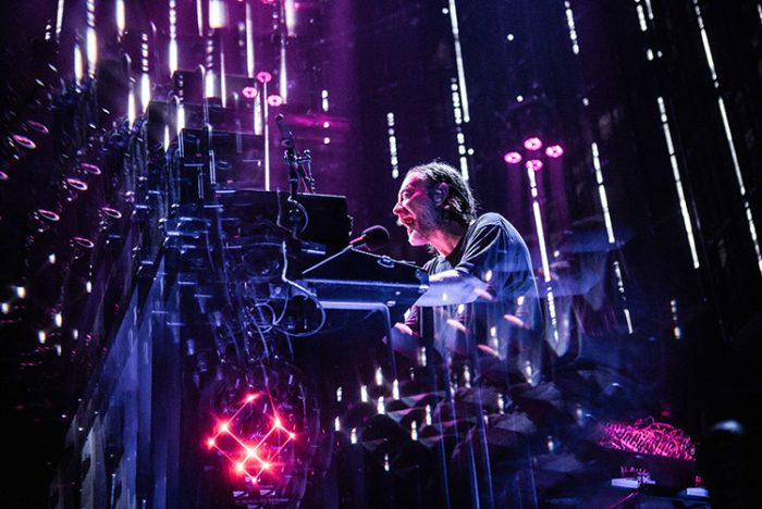 Jonny Greenwood (Radiohead) reclama retirar su música de “Melania”