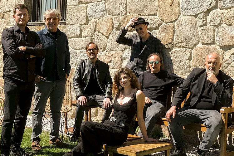 Red Moon Yard estrenan “Intineri”, su nuevo disco