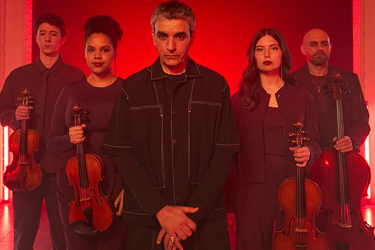 Nace rewiredXsemble, conexión entre clásica y electrónica