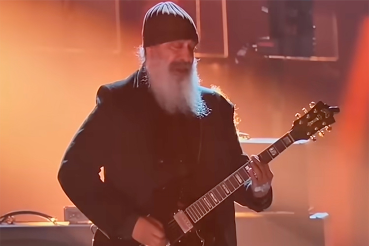 Soundgarden actúan en el Rock & Roll Hall of Fame