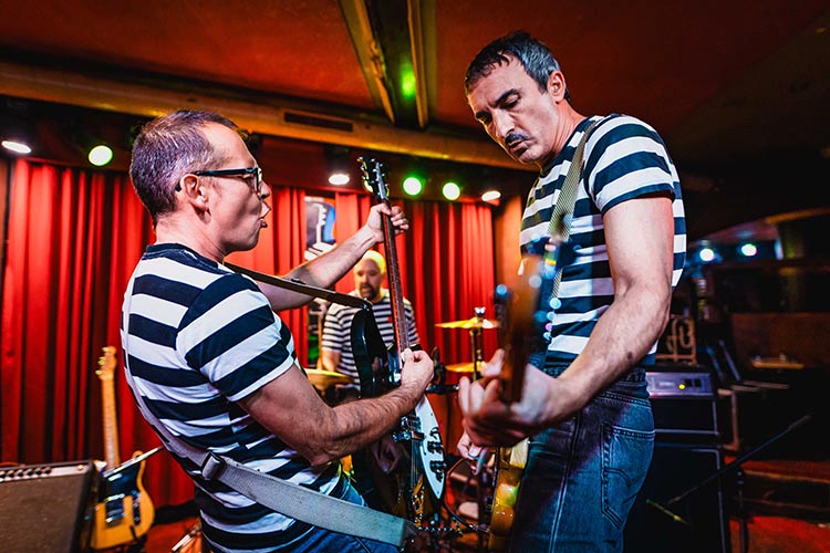 Bienvenidos de nuevo