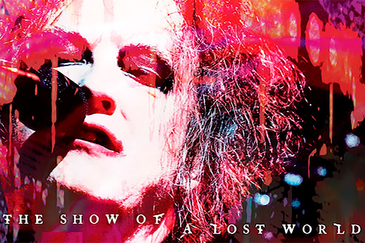 La película-concierto de The Cure llegará en diciembre