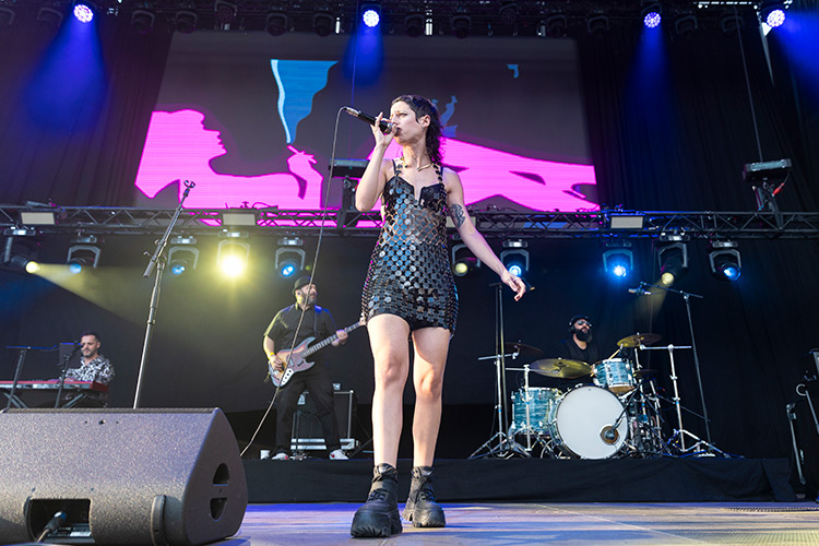 Travis Birds, concierto solidario con PGR ONG