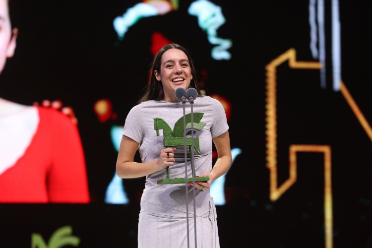 Valeria Castro, Premio Ondas a Fenómeno Musical del Año