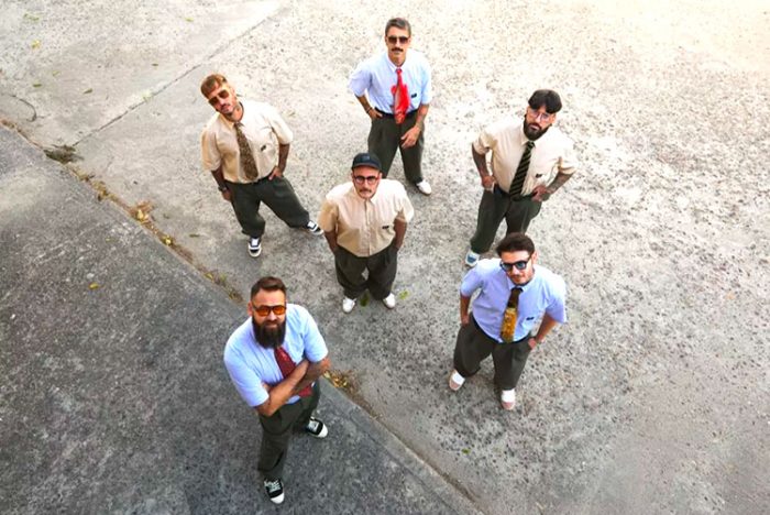 Chiquita Movida publican su esperado álbum “ALTA VAINA”