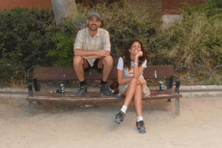 cosas bien cosas mal colabora con Carlotta Cosials