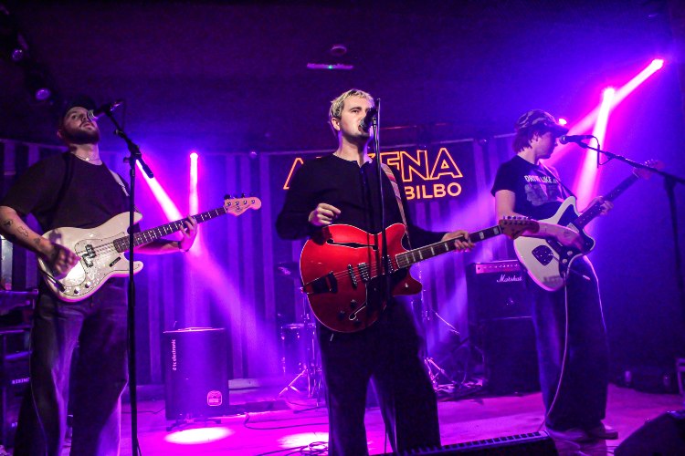 El lugar exacto donde prende la chispa