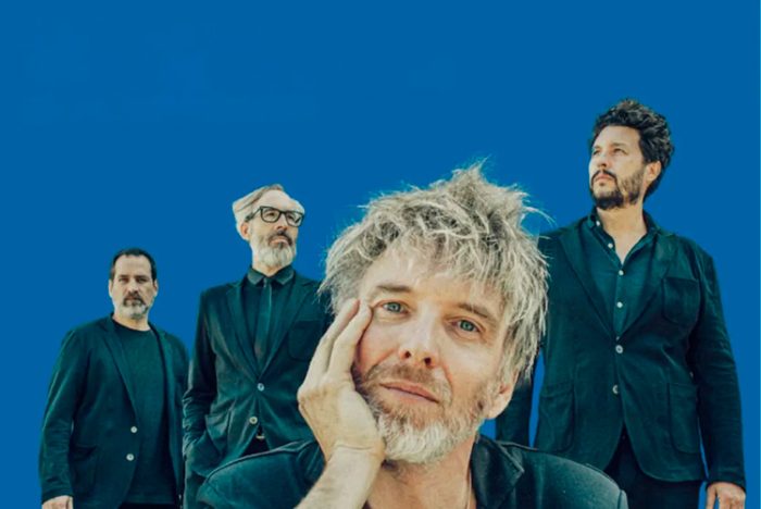 Elefantes toman un nuevo rumbo en el single “Estado 03”