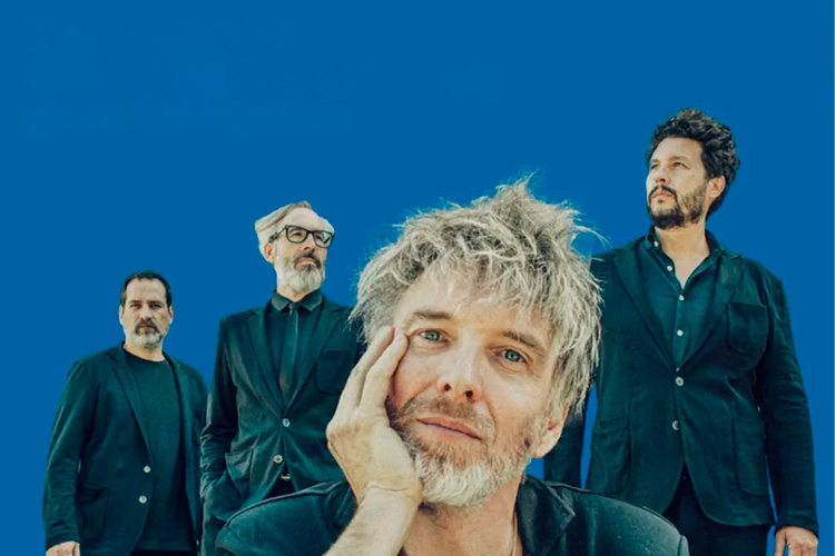 “Es un concierto que no es solo sobre música, es sobre el paso del tiempo”