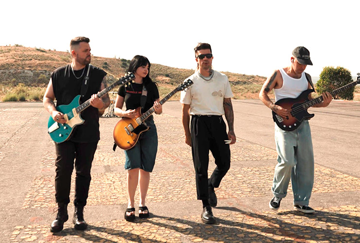 Las cinco canciones esenciales de Kitai