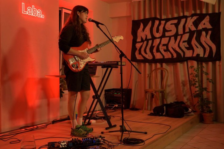 LABA: el espacio del euskera en el corazón de Iruña