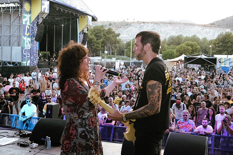 “Maple éramos una banda pequeña con seguidores muy fieles”