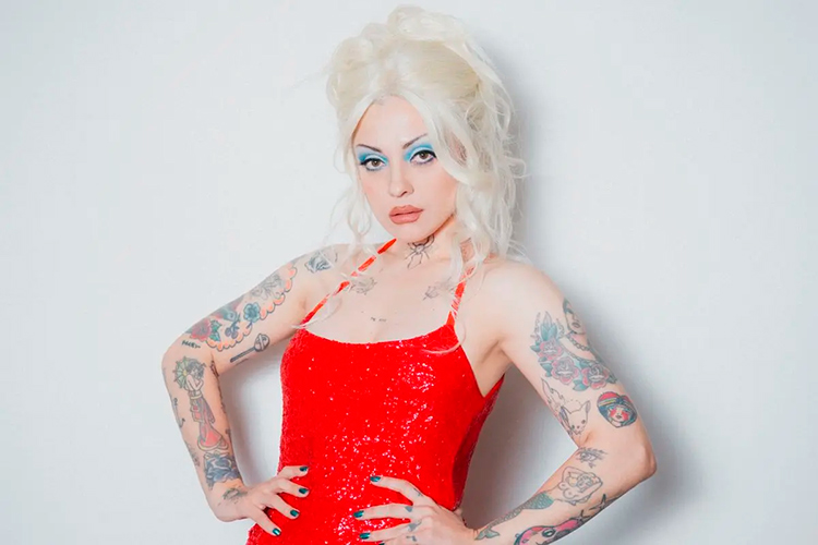 “Voy por la vida con mi drama y sin pedir permiso”