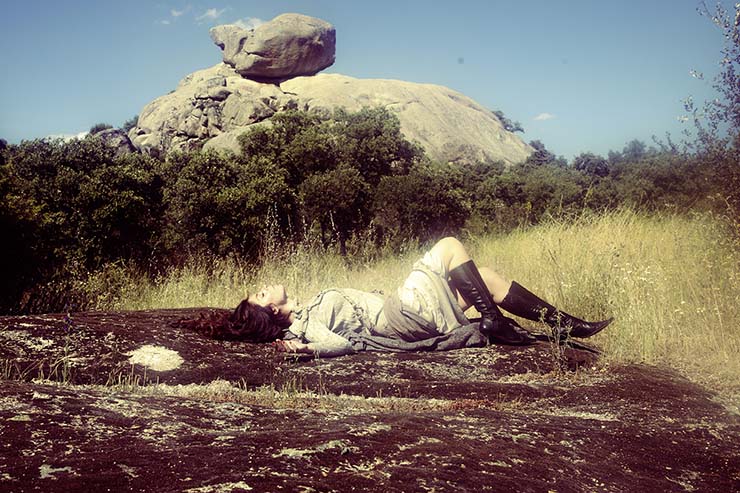 “He pasado de sentirme náufraga a volver como astronauta”