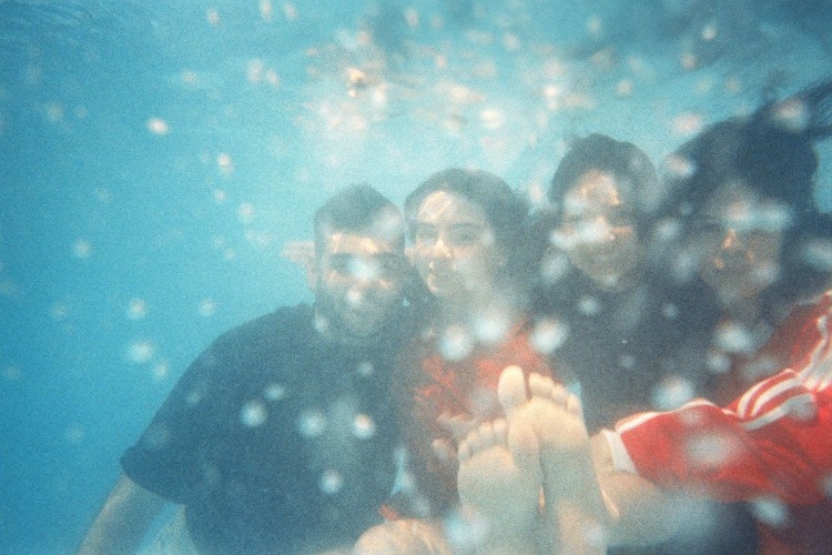 Mourn publican "Letra Ligada", su primer disco en castellano