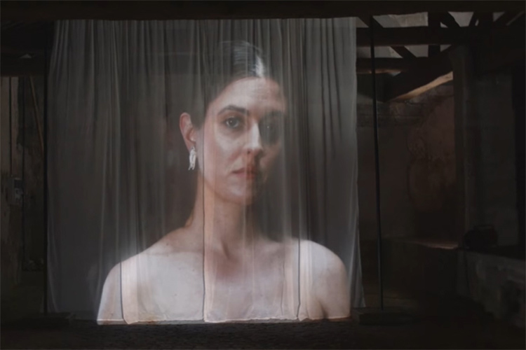 Antía Muiño presenta “Augha Desa Fonte”