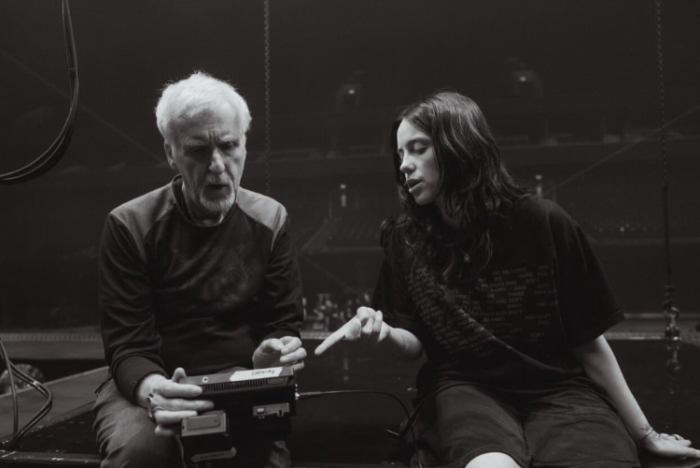 Billie Eilish retrasa el estreno del documental con James Cameron