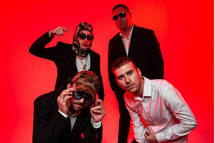 Boyanka Kostova & Kike Varela & Araysen