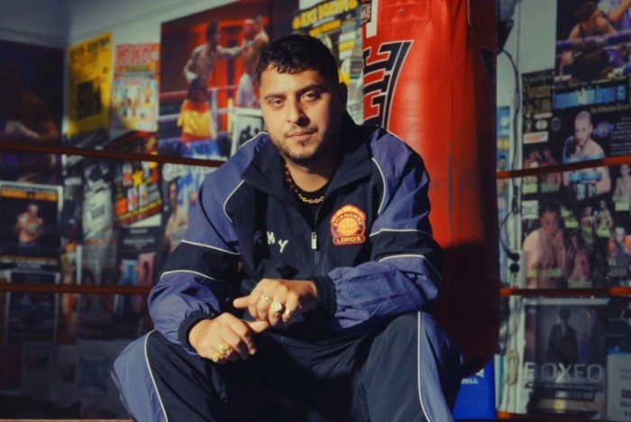 Dollar Selmouni se mete en un “Jardín” con el respaldo de Kvinz