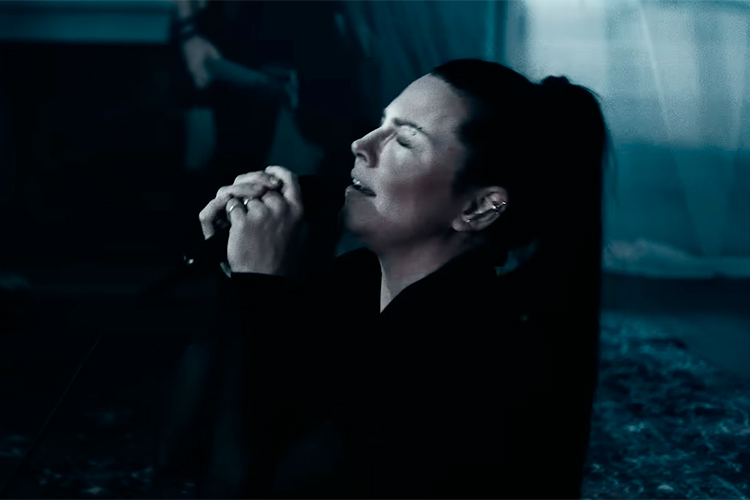 Evanescence protagonizarán dos conciertos en España