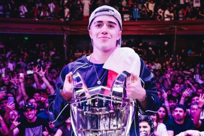 Red Bull Batalla estrena documental por sus veinte años de freestyle