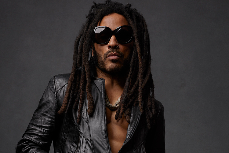 Lenny Kravitz anuncia conciertos en Madrid y Sevilla