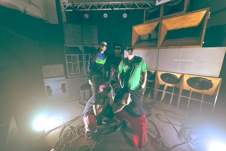 NDLR y LA TXAMA juntos en “Ezina Ekinez Egina”