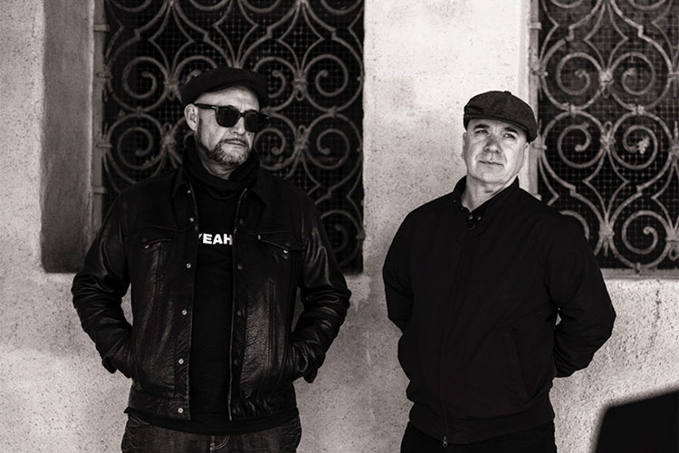 Nitzer Ebb vuelven a los escenarios españoles esta semana