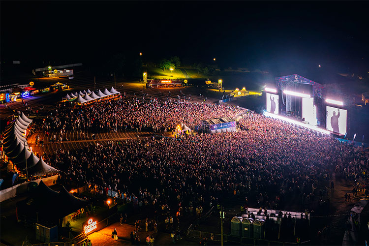 O Gozo Festival apuesta fuerte con Maroon 5, Martin Garrix...