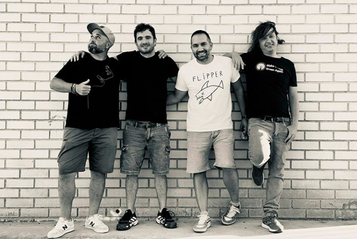 Palabras Necias regresan con “El sueño de Anicca”