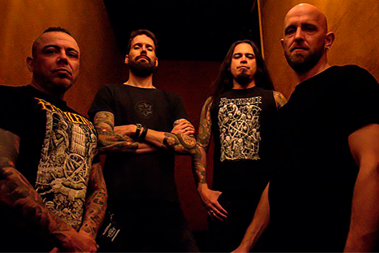 El death metal de Pestilence y Cancer esta semana en gira