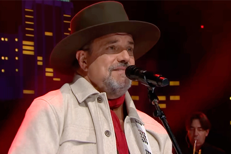 Muere Raul Malo, líder de los referenciales The Mavericks