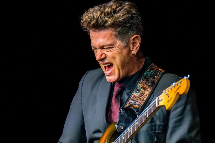 Santiago Auserón anuncia fechas de su “Nerantzi Tour”
