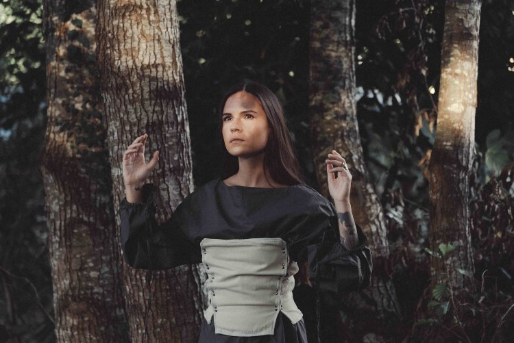 “Solo quiero lo que resuena conmigo, en la vida, y también en mi música”