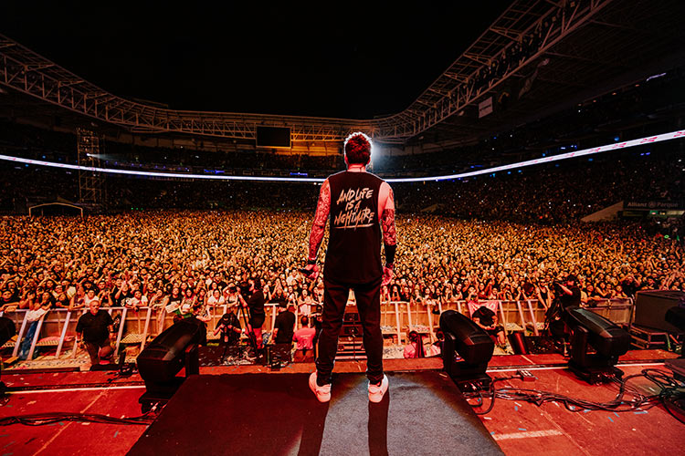 Simple Plan volverán a visitarnos con su “Bigger Than You Think! Tour”