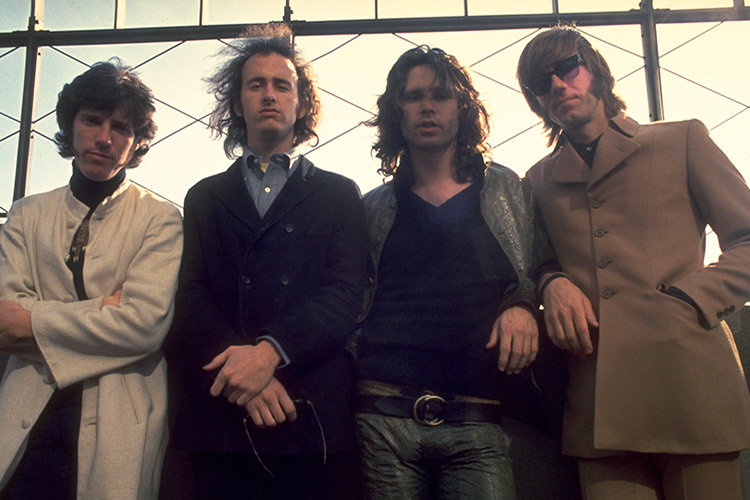 The Doors vuelven a los cines con el documental “When You're Strange”