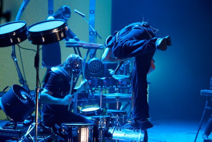 Ya puedes ver el concierto de Merina Gris para Live On KEXP