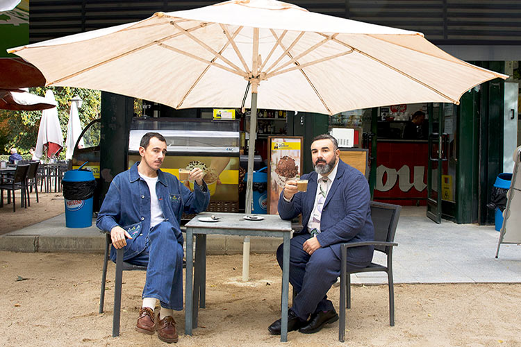 Entrevistamos a Pantomima Full con motivo de la serie “Entrepreneurs”