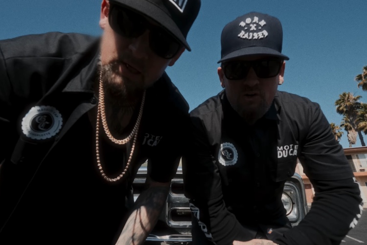 Good Charlotte versionan “Fairytale Of New York” de The Pogues