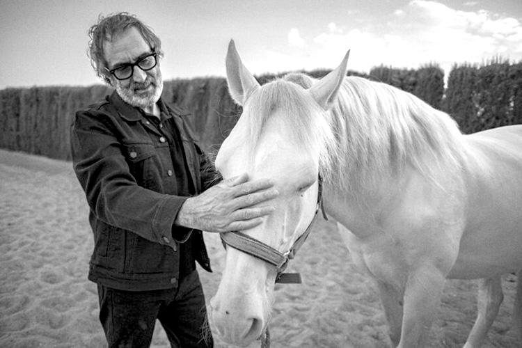 “Ser abuelo me ha hecho enamorarme de la vida de nuevo”