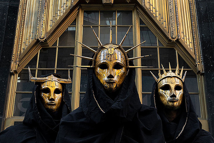 Los mejores discos de metal de 2025 (internacional)