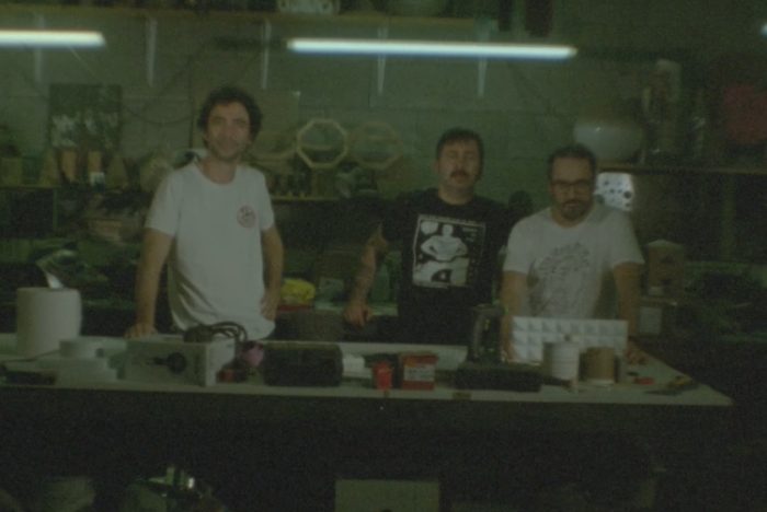 "Caen Imperios", tercer adelanto del nuevo disco de Mujeres