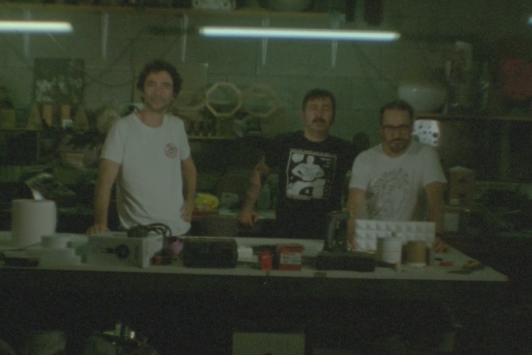 “Alucinante”, adelanto del próximo disco de Mujeres