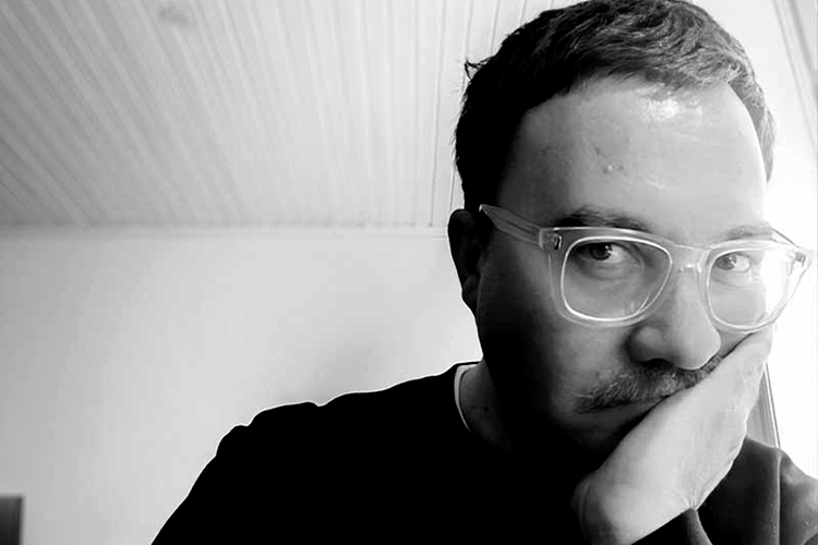 Entrevista con Pepo Márquez con motivo de su libro "Antineutral"