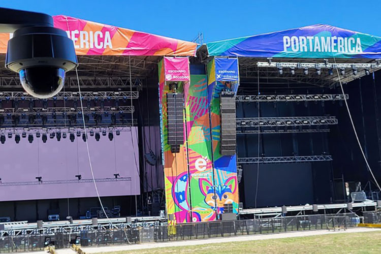 Una empresa española desarrolla un sistema de IA y 5G para la producción audiovisual de música en vivo