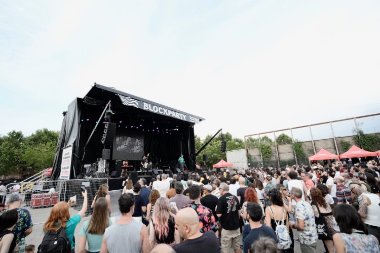BlockParty Arganzuela desvela la fecha de su próxima edición