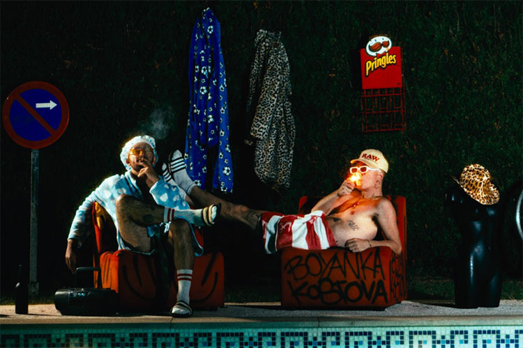 Boyanka Kostova presentan “Trae ese cú”